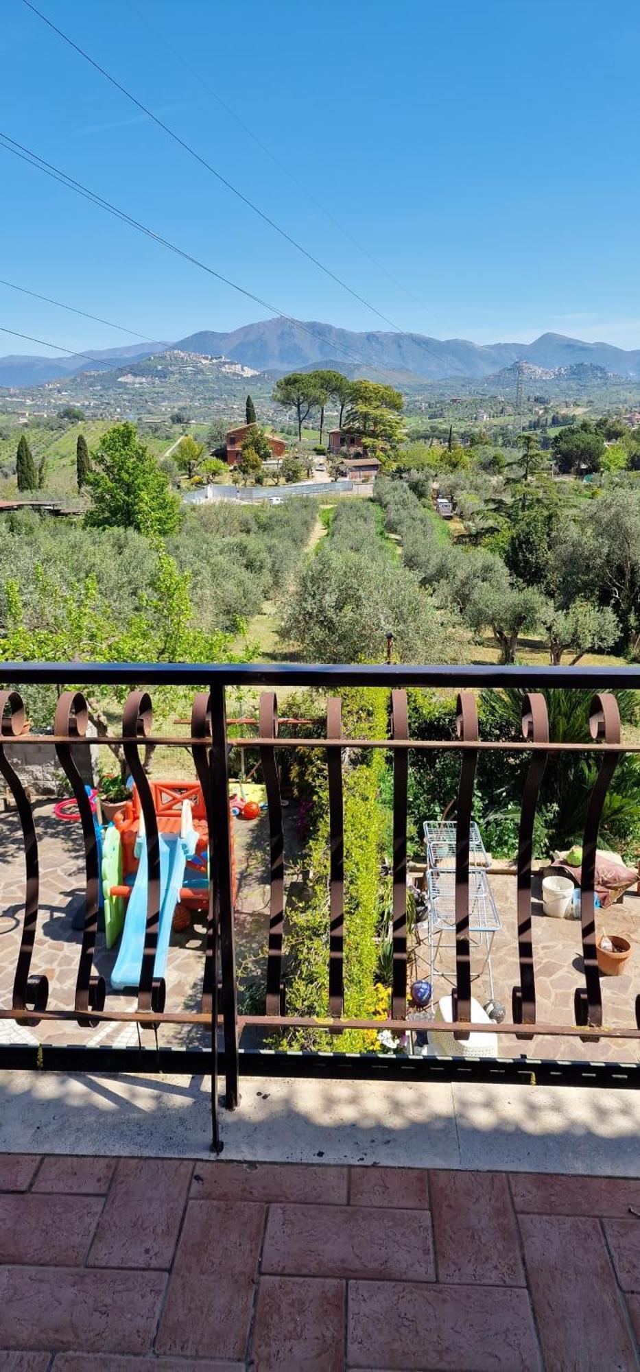 Villa La Casa Tra Gli Ulivi Di Fonte Nuova 2 à Mentana Extérieur photo