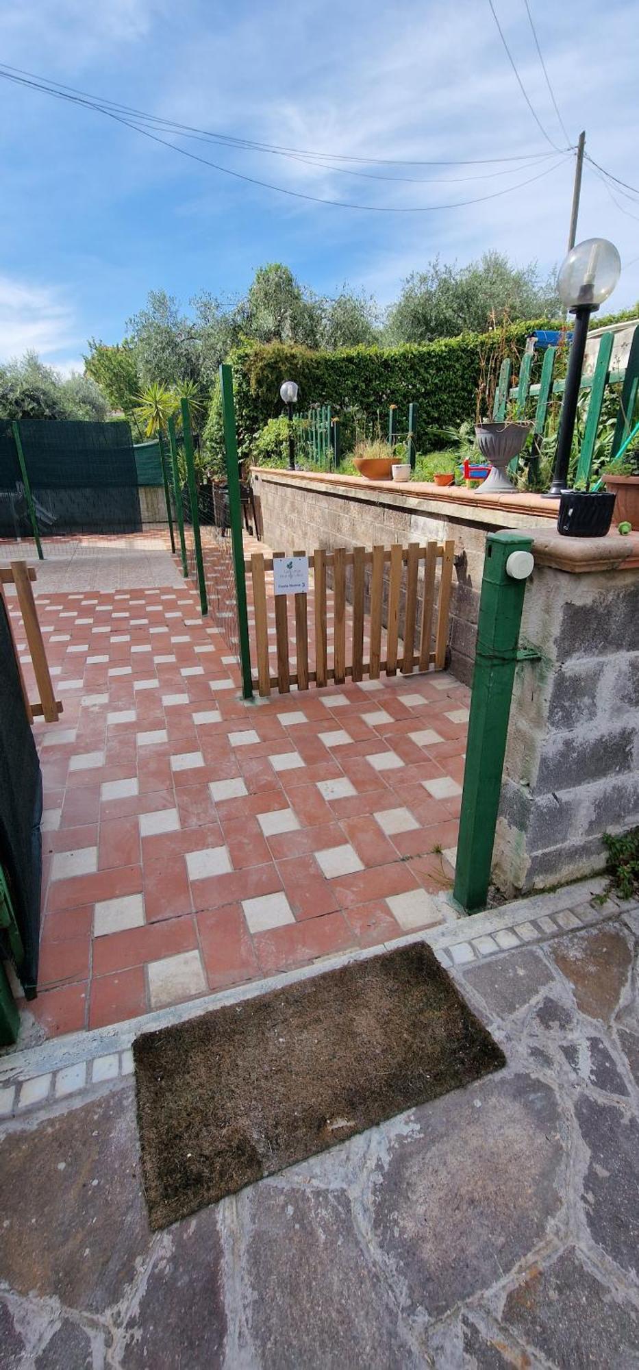 Villa La Casa Tra Gli Ulivi Di Fonte Nuova 2 à Mentana Extérieur photo